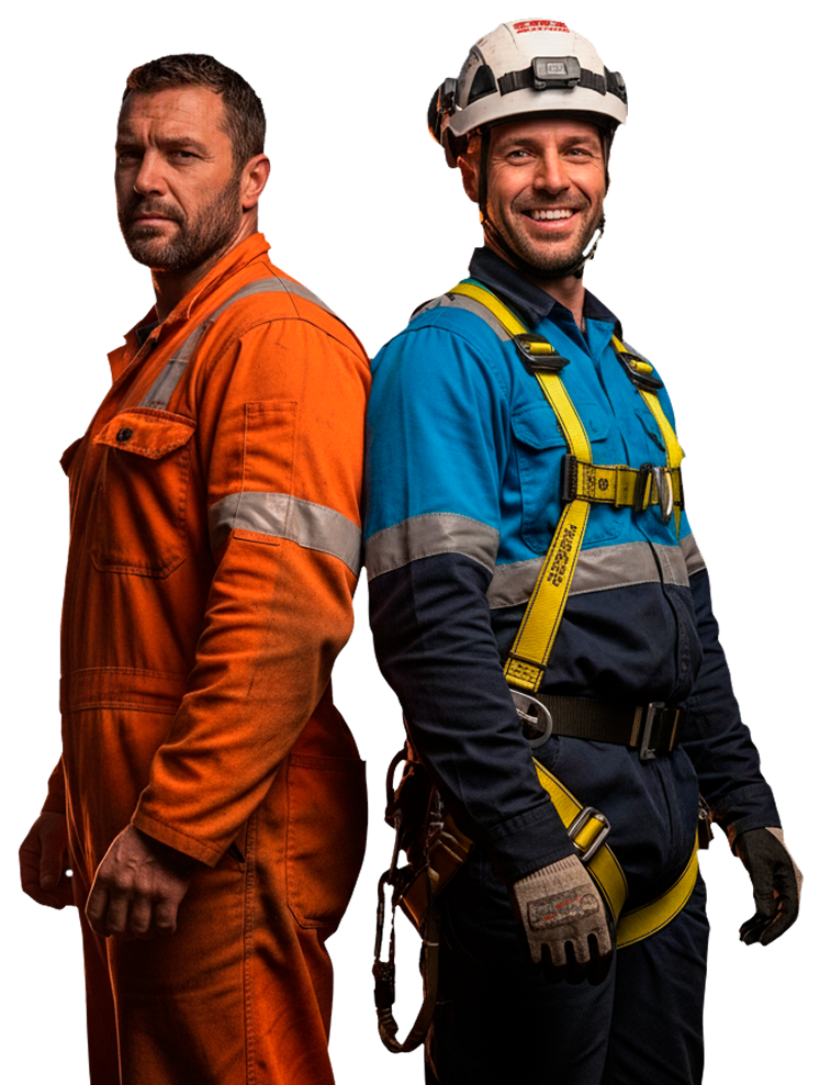Trabalhadores Offshore